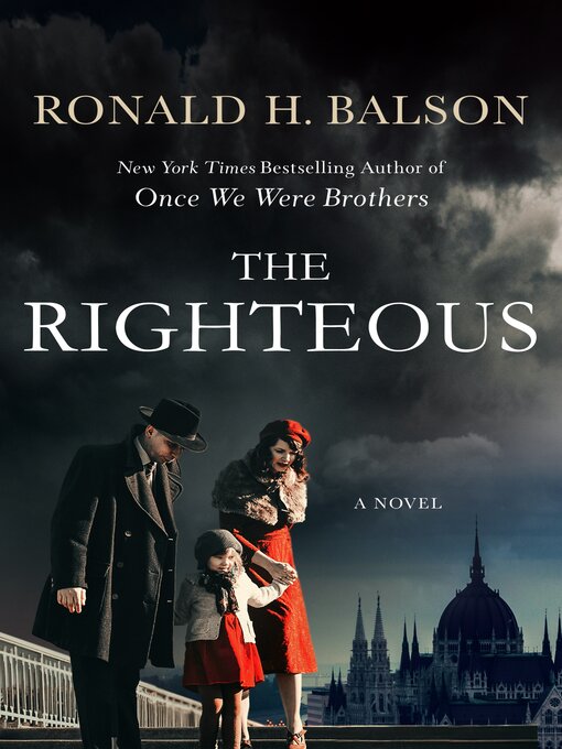Title details for The Righteous by Ronald H. Balson - Available